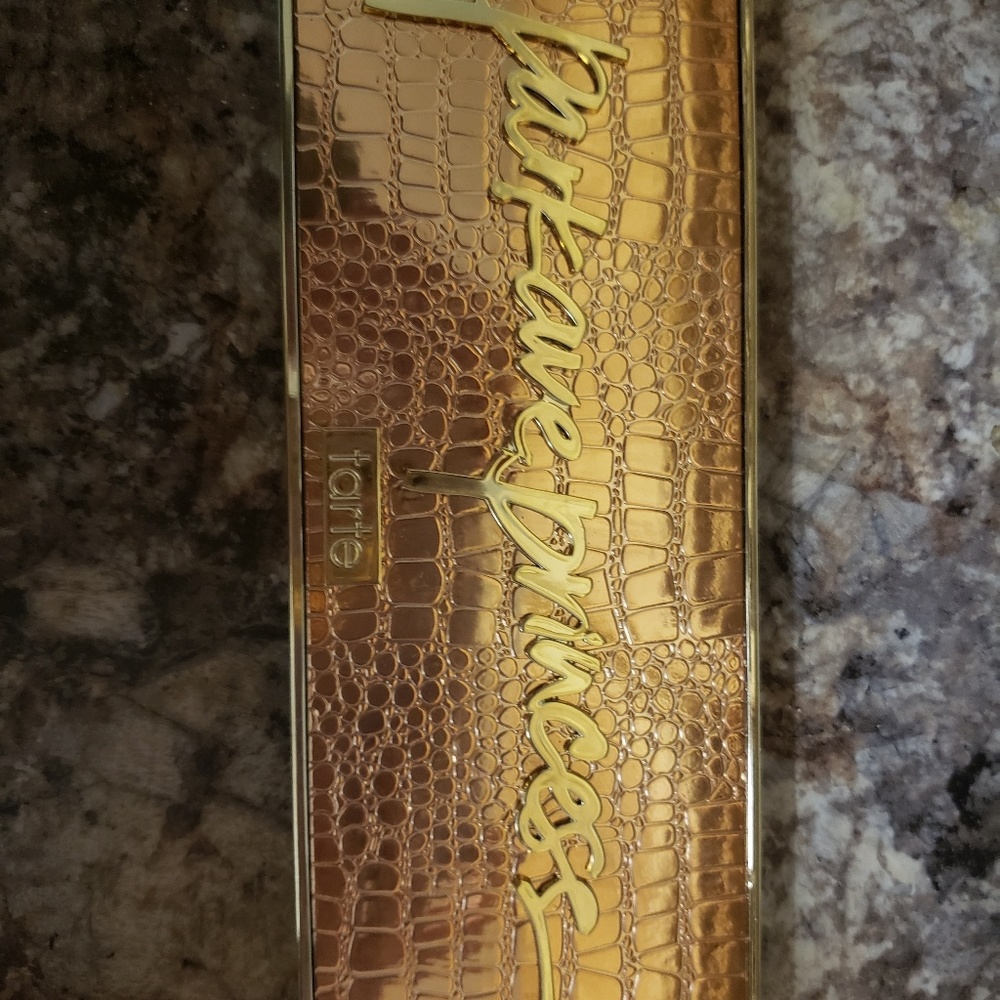 Tarte park Ave princess contour palette